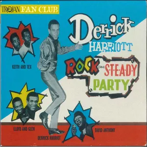 Rock steady party